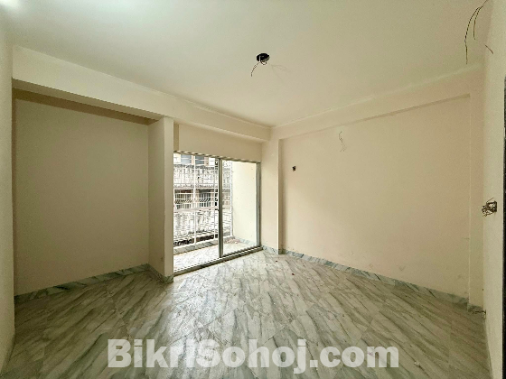 New flat for sale in prime location In Mohammadpur.